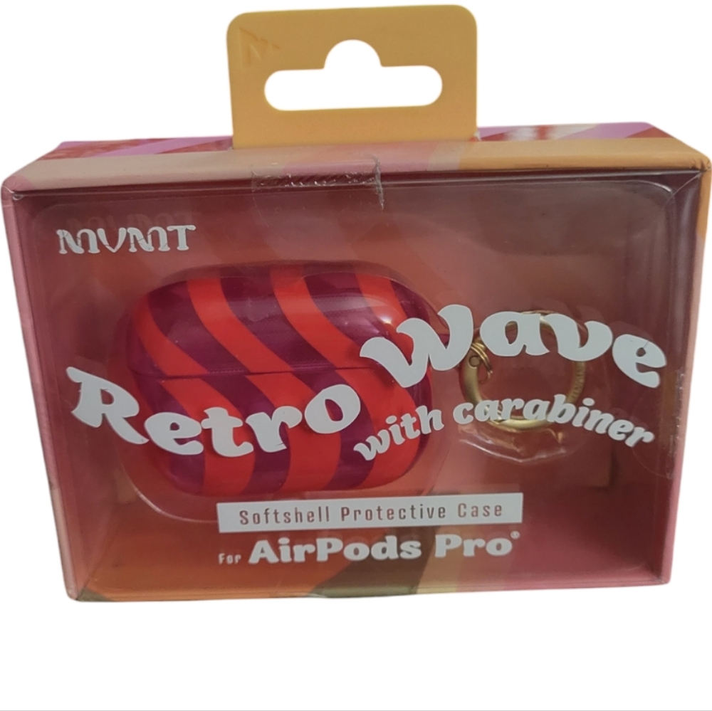 MVMT Retro Wave‎ AirPods Pro Case